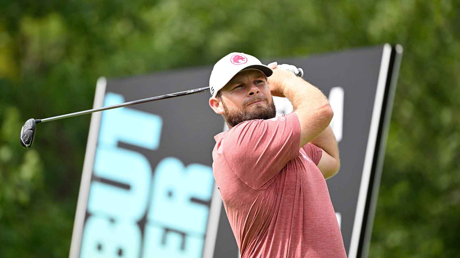 Tyrell Hatton sets personal Masters best with Friday 66