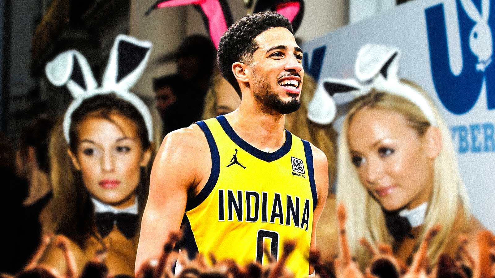 Tyrese Haliburton drops hammer on haters who criticize his affinity for ‘white girls’