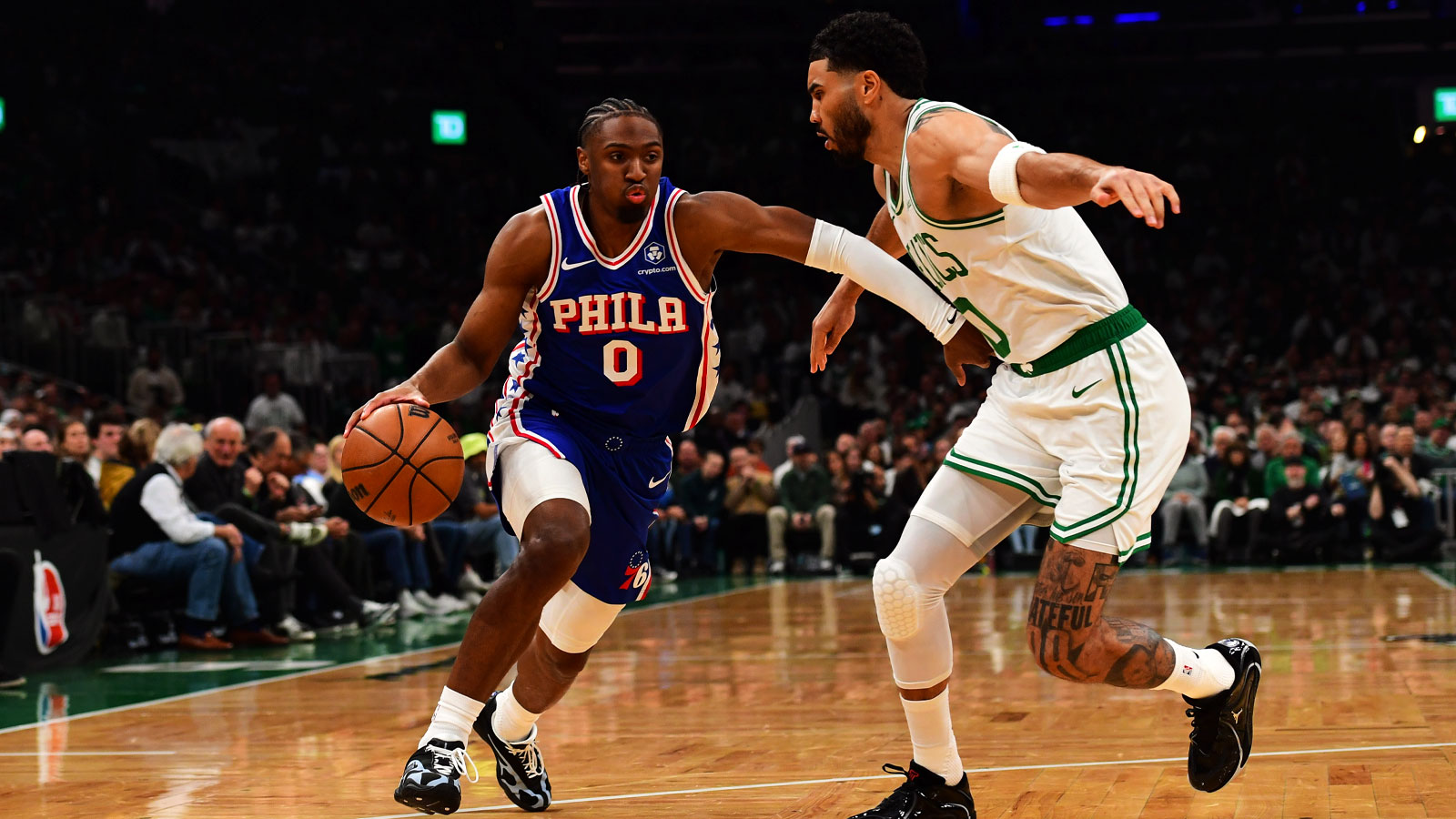 76ers most to blame for ugly Game 1 loss to Celtics in 2026 NBA Playoffs