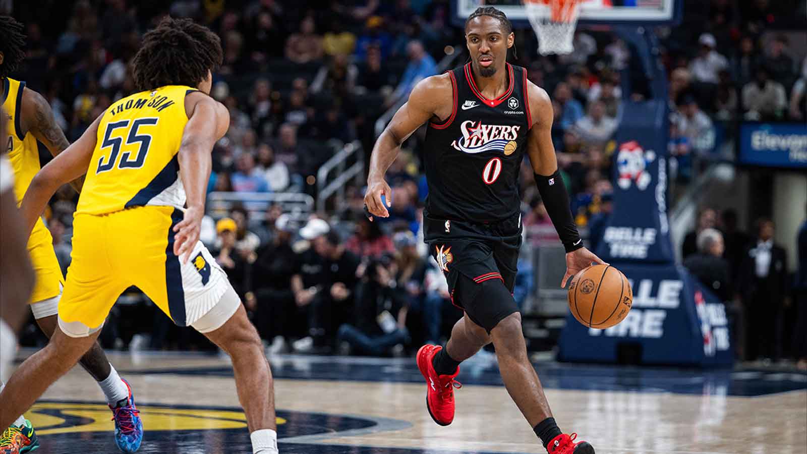 Celtics could be vulnerable to 76ers early in series