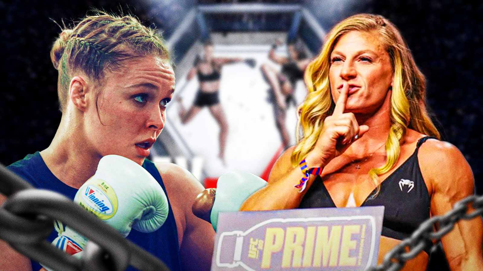 UFC Champion brutally blasts Ronda Rousey’s ‘best female fight’ claim