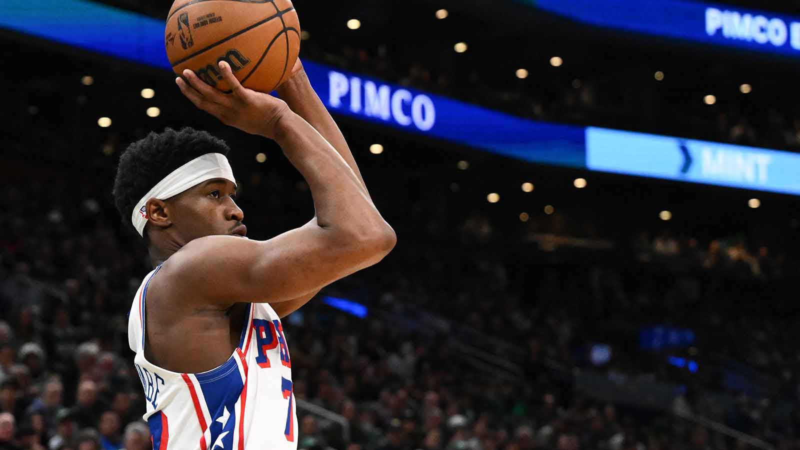 76ers’ Nick Nurse reveals VJ Edgecombe’s confident Game 7 Derrick White declaration