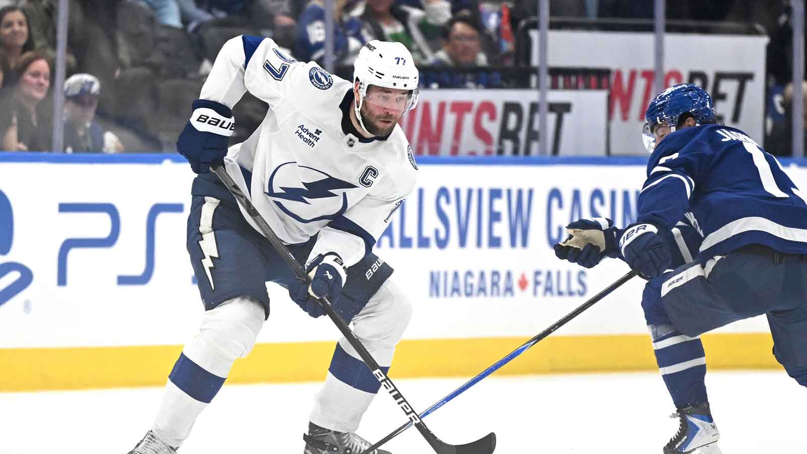 Lightning’s Victor Hedman placed on LTIR after personal leave
