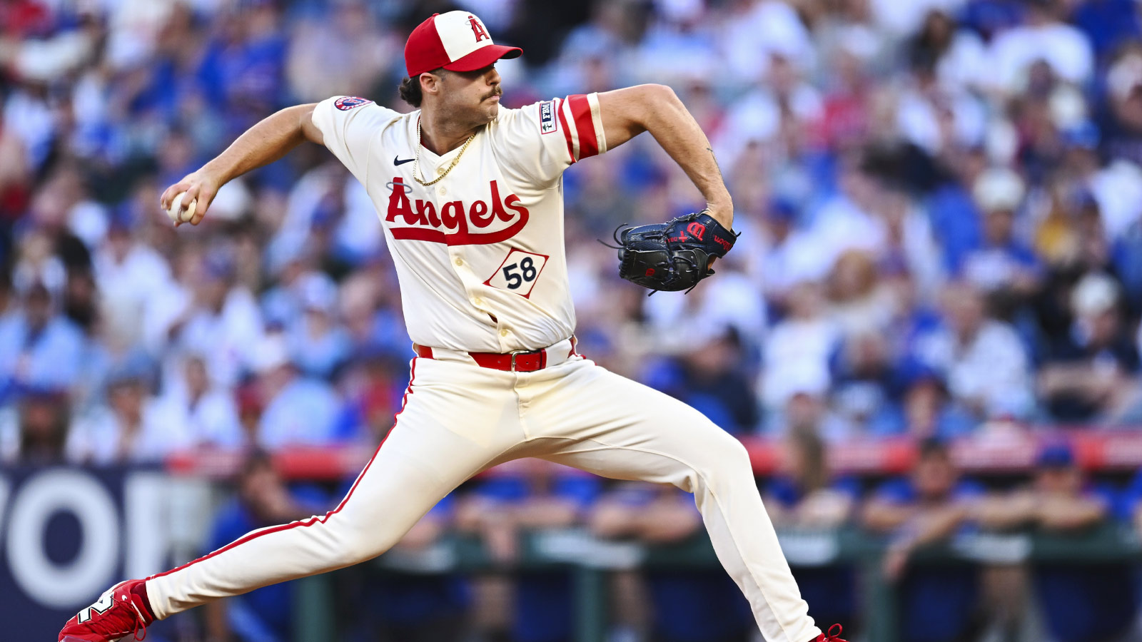 Braves acquire pitcher in trade with Angels