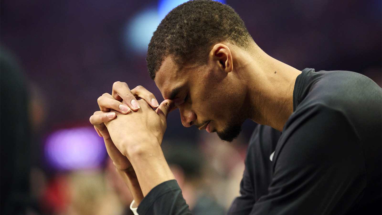 Spurs’ Victor Wembanyama calls out NBA for handling of concussion return