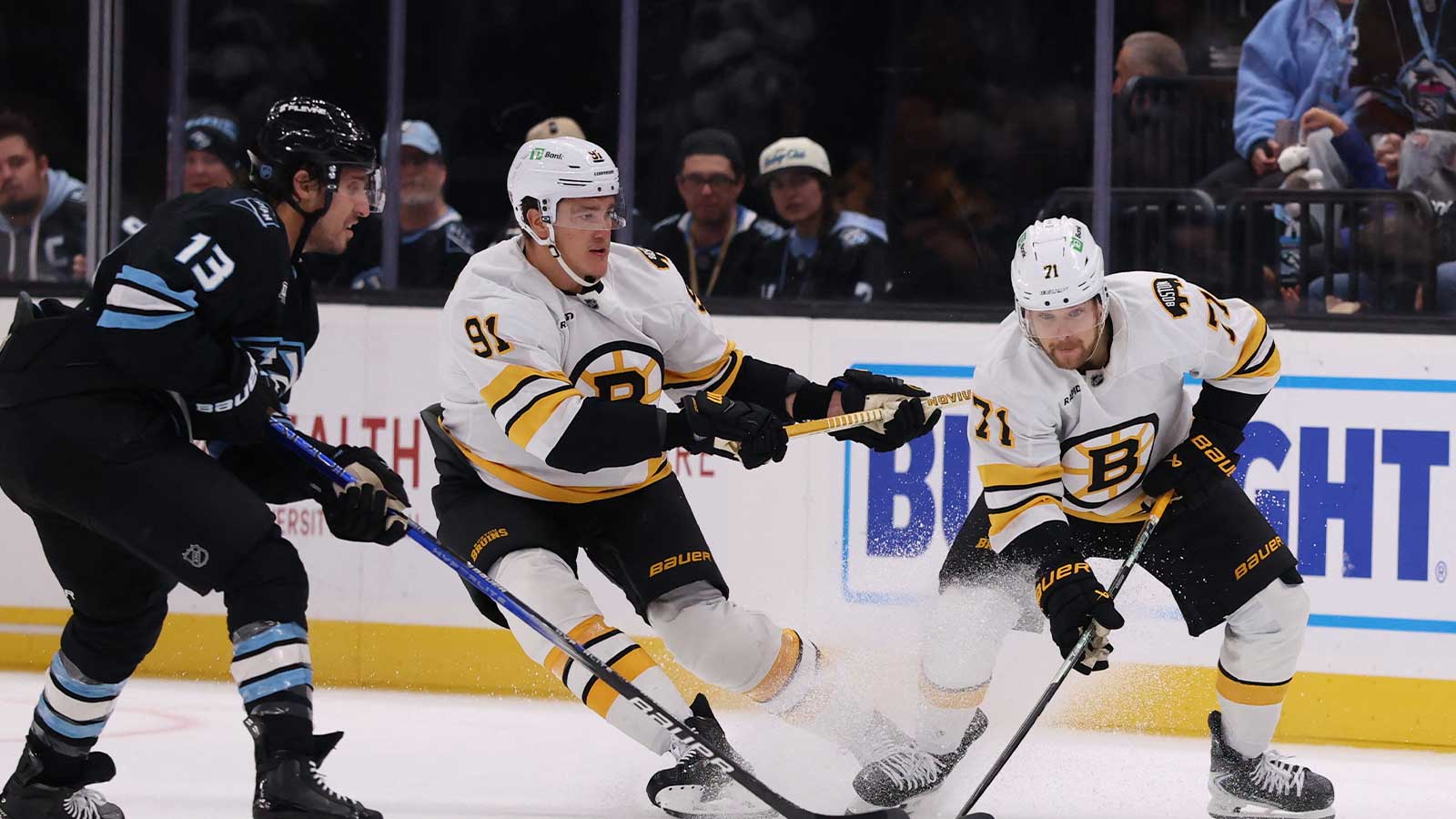 Bruins’ Viktor Arvidsson, Nikita Zadorov injury updates for do-or-die Game 5