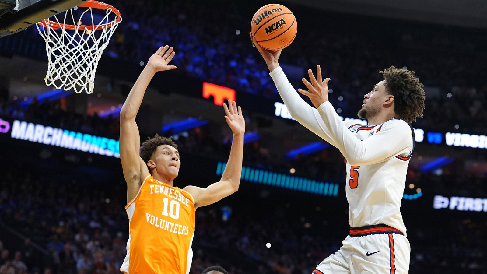 Virginia coach Ryan Odom retains double-digit scorer after shocking turnaround