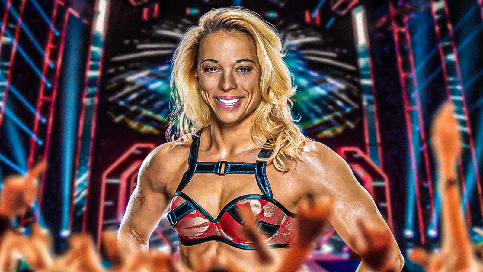 Injured WWE star breaks silence after sudden release before her return