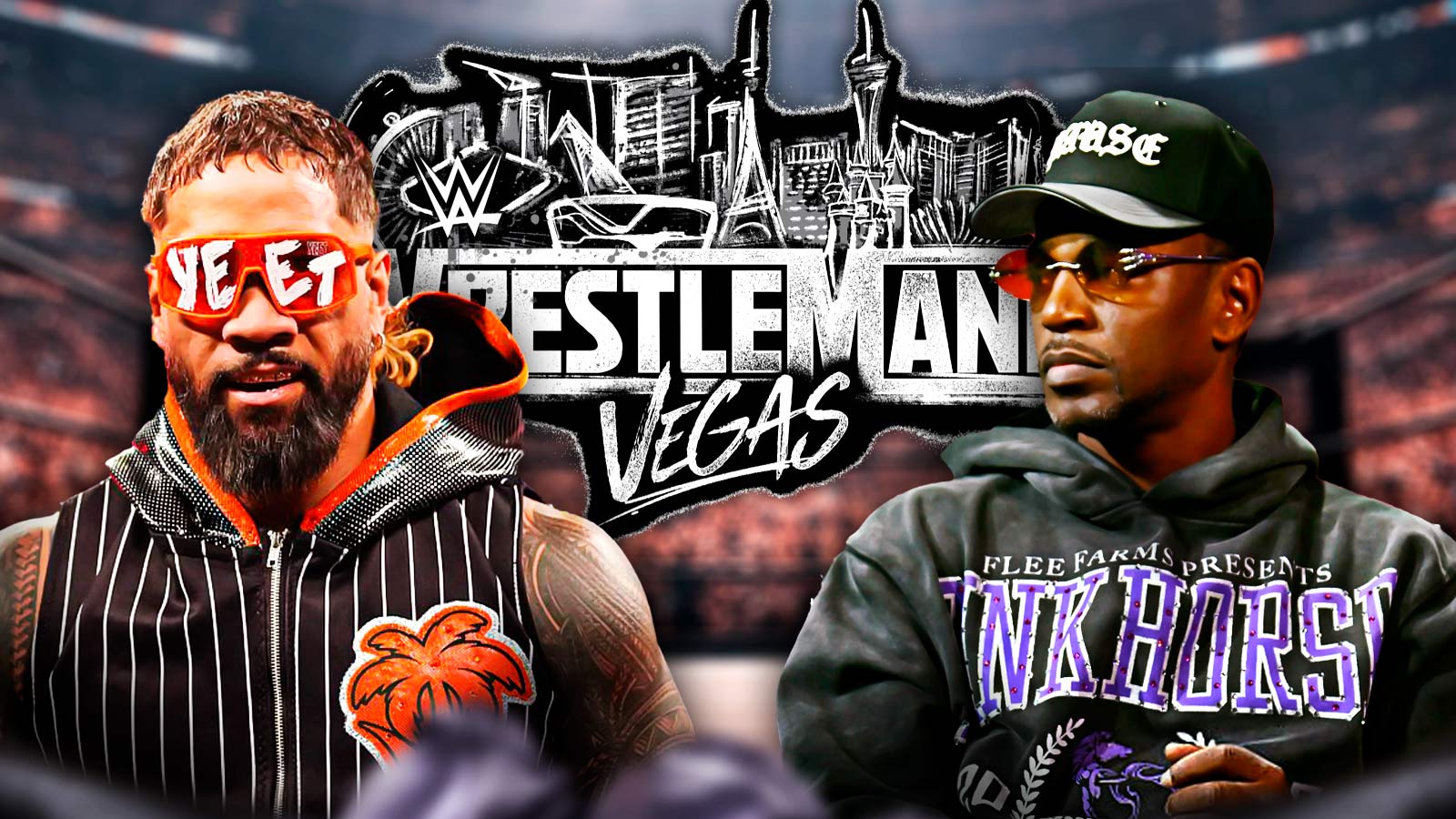 Jey Uso pummels Cam’ron ahead of WrestleMania 42 match