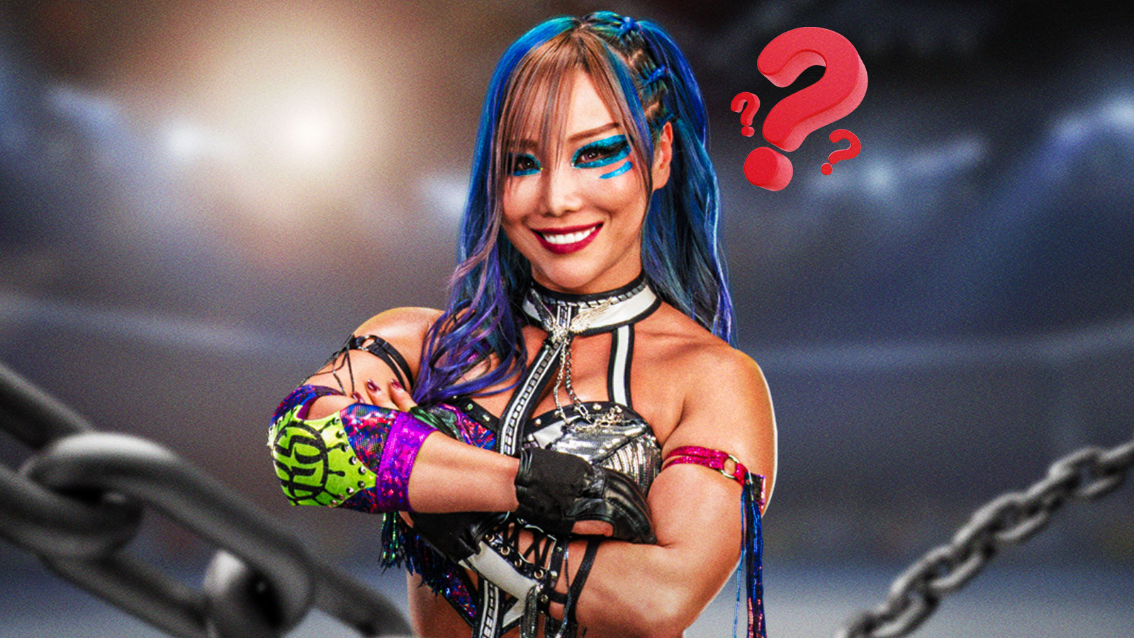 WWE’s Kairi Sane causes stir with cryptic message after MSG RAW