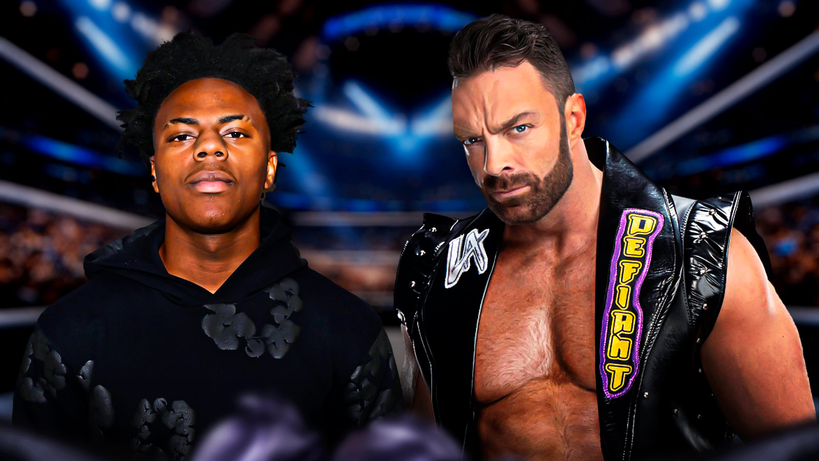 WWE’s LA Knight confronts IShowSpeed on stream; throws him into camera