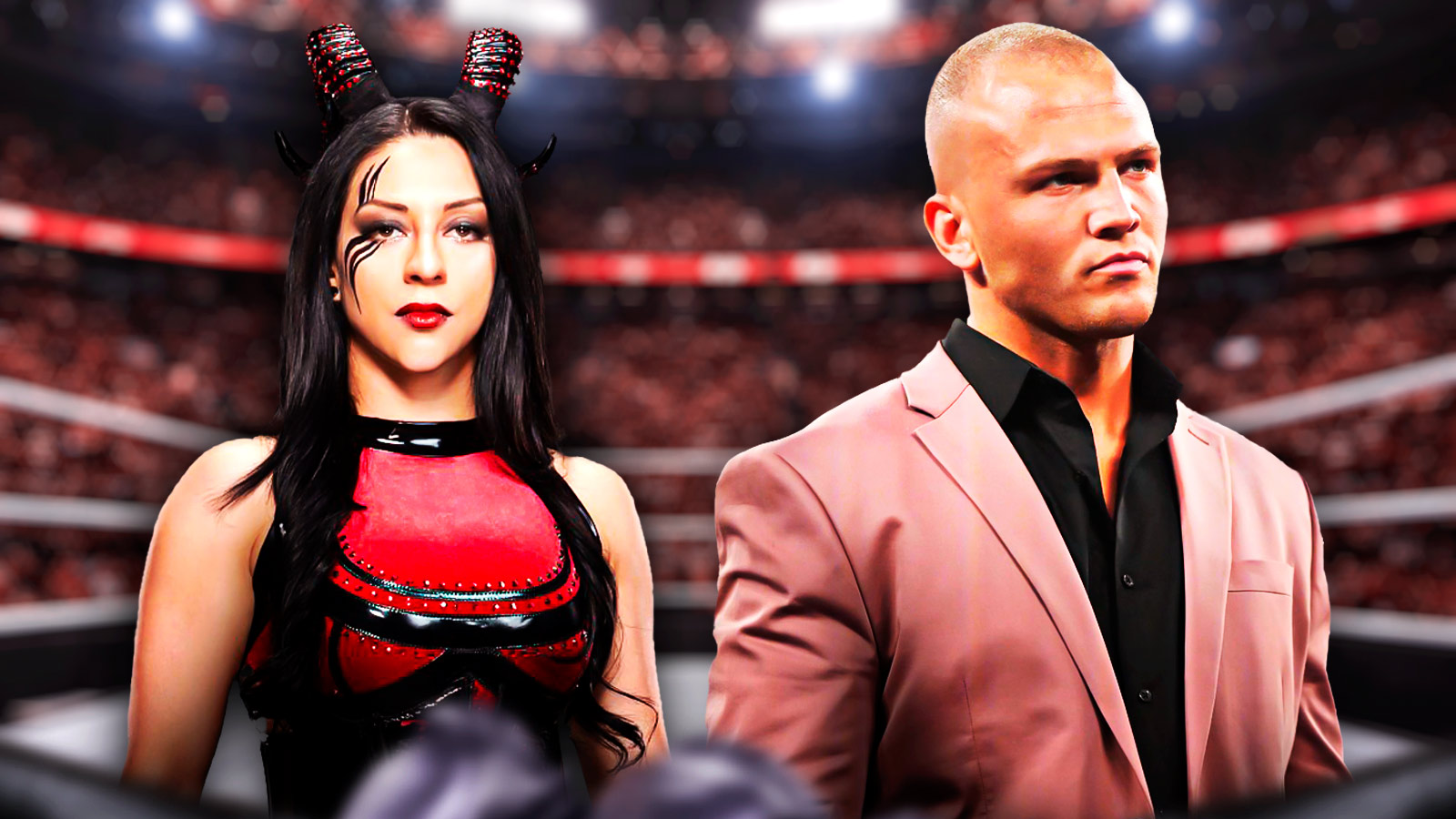 WWE NXT star recalls how he started dating Stephanie Vaquer