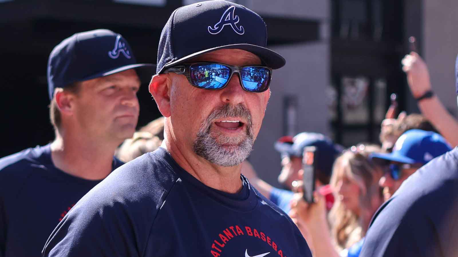 Braves manager Walt Weiss earns massive endorsement from Freddie Freeman