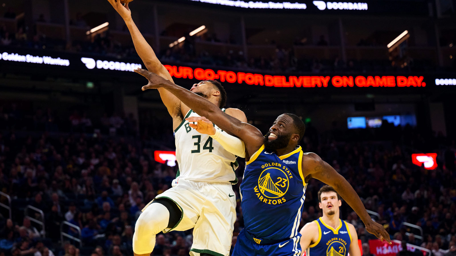 Warriors rumors: Insiders reject idea of Draymond Green trade mandate as Giannis talks loom again