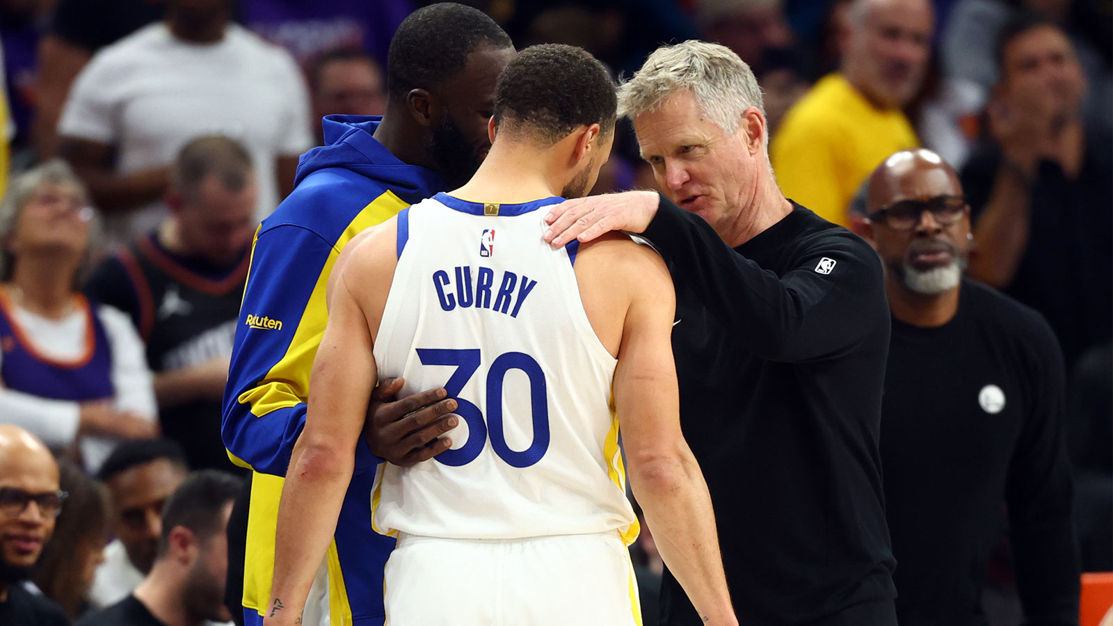Sources: Steve Kerr to meet with Warriors’ braintrust by end of week to determine future
