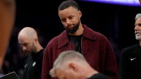 Stephen Curry’s return remains on hold as the Warriors injury report looms in a crucial play-in push against a red-hot Spurs squad.