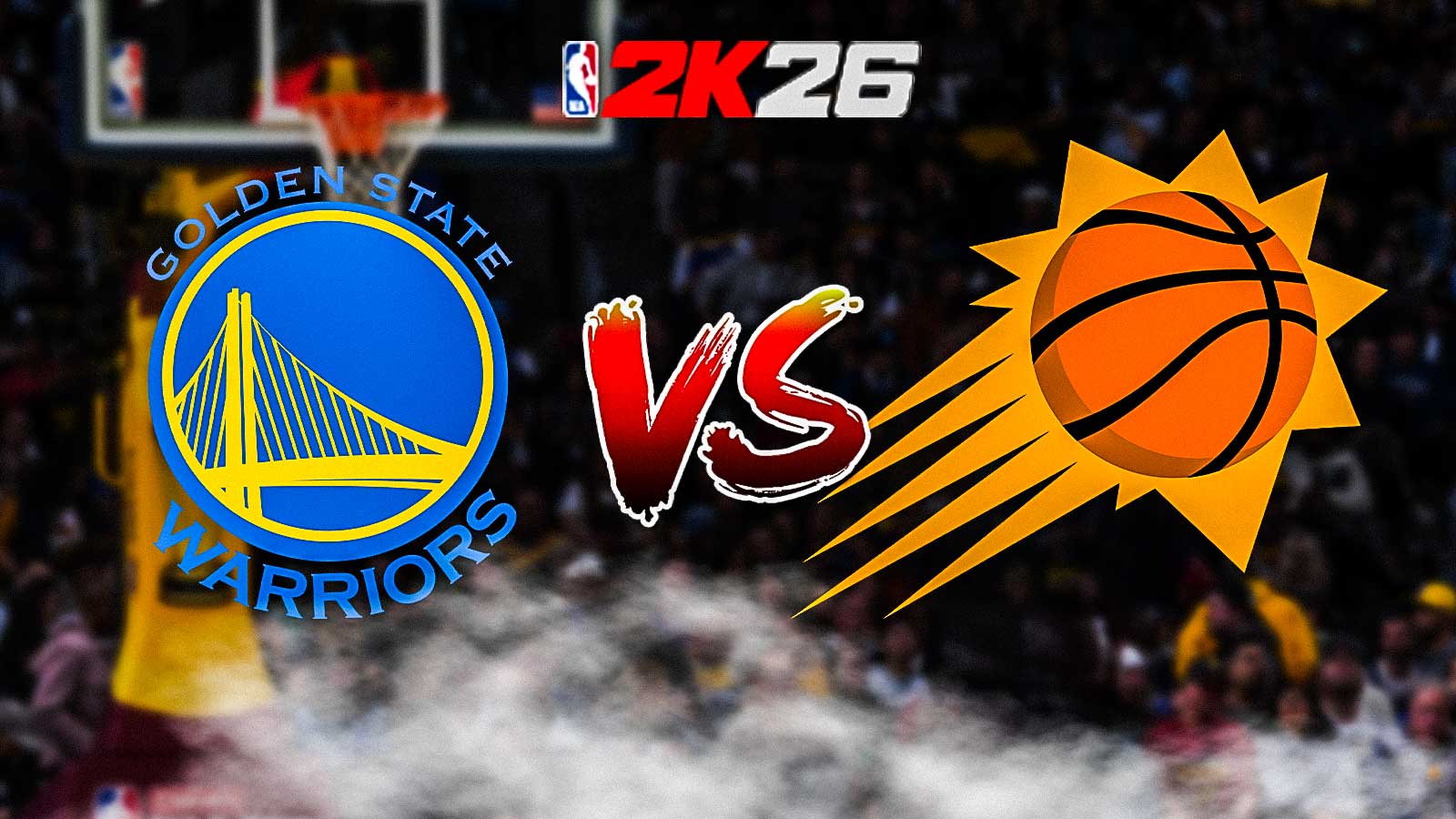 Warriors vs. Suns Play-In Results According to NBA 2K26