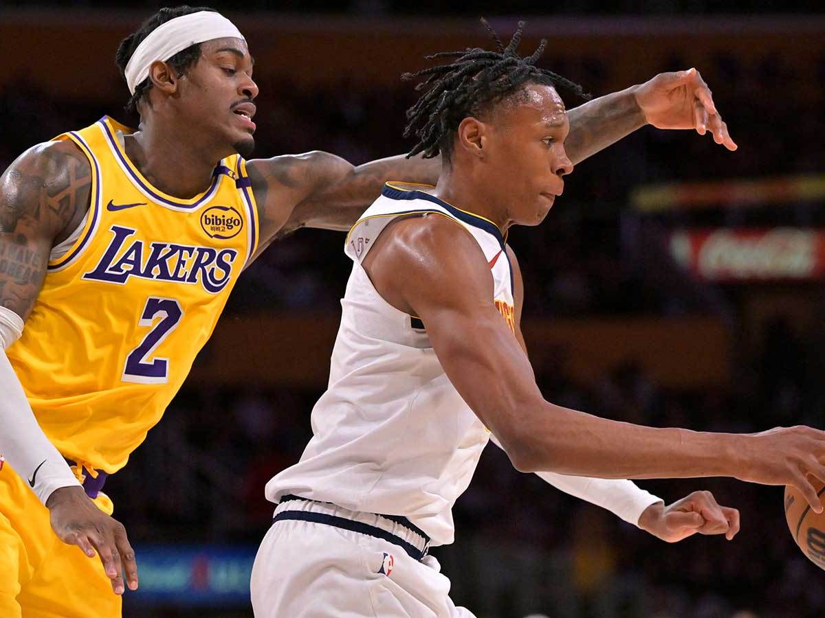 NBA rumors: Lakers, Bulls named as Peyton Watson suitors