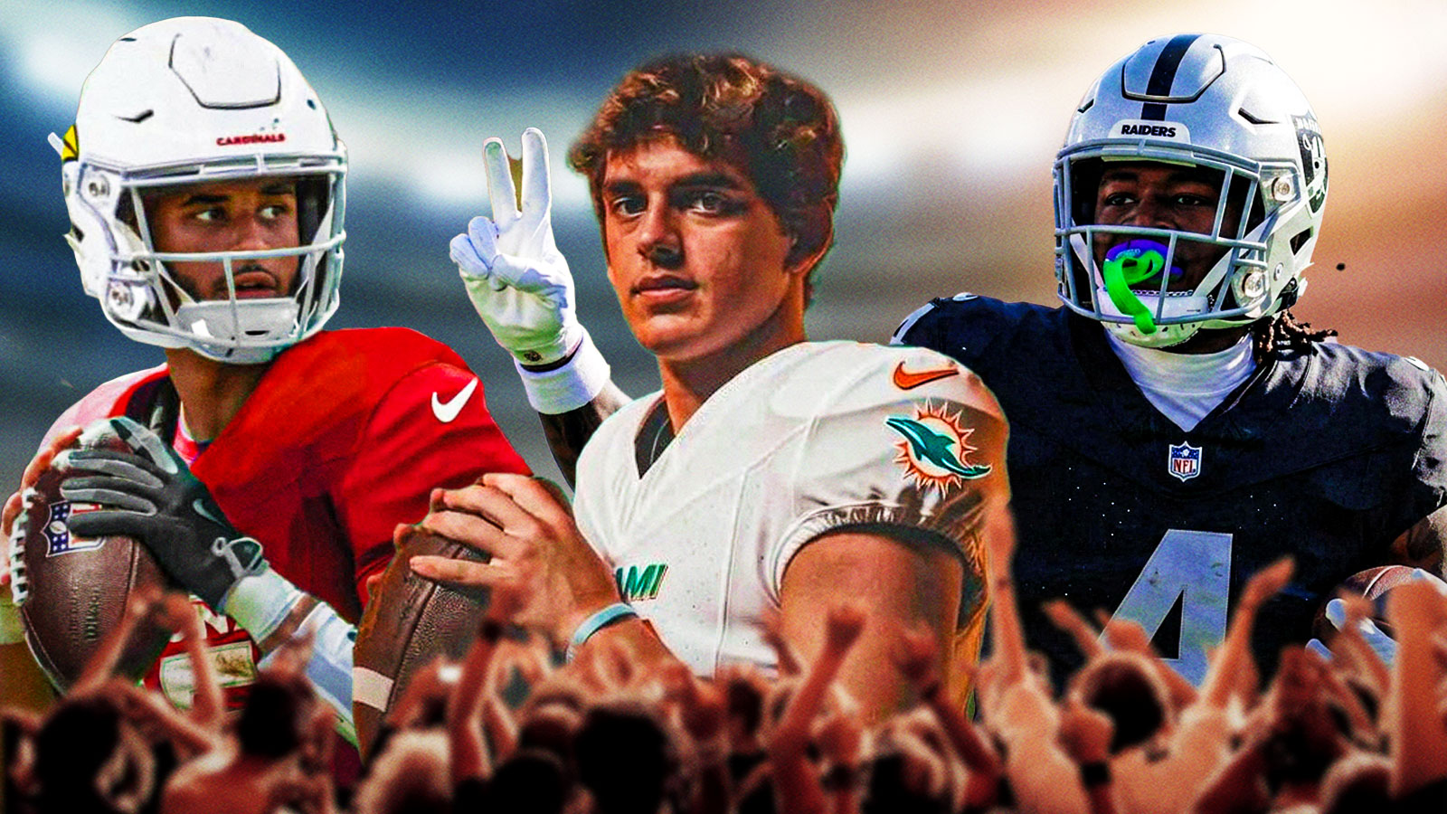 Way-too-early 2027 NFL Mock Draft