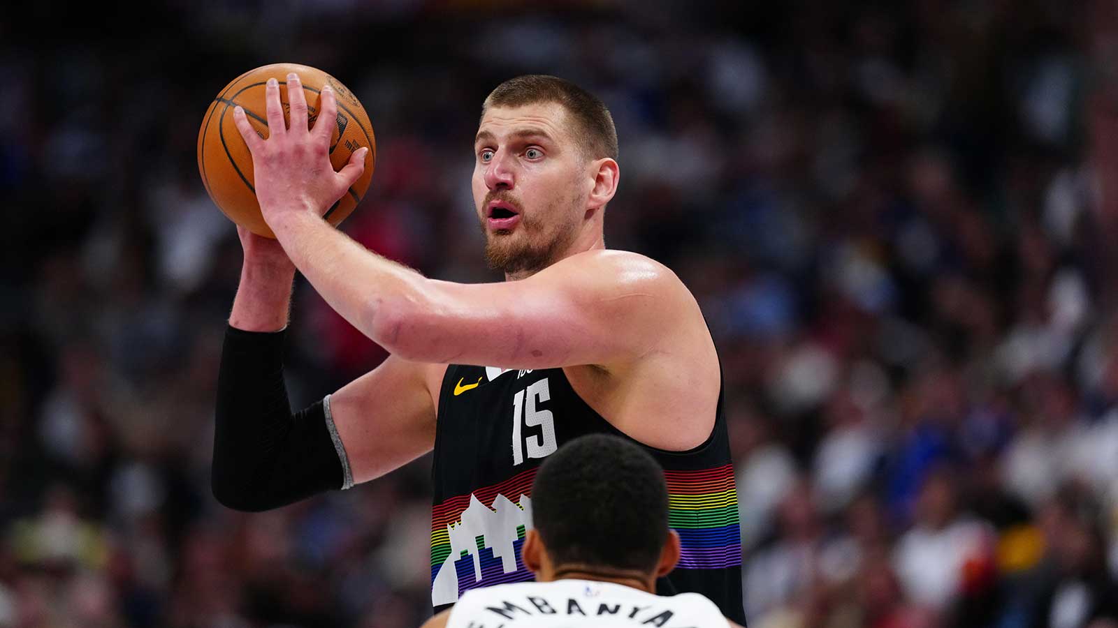 Nikola Jokic, Victor Wembanyama draw generational praise from Nuggets’ David Adelman