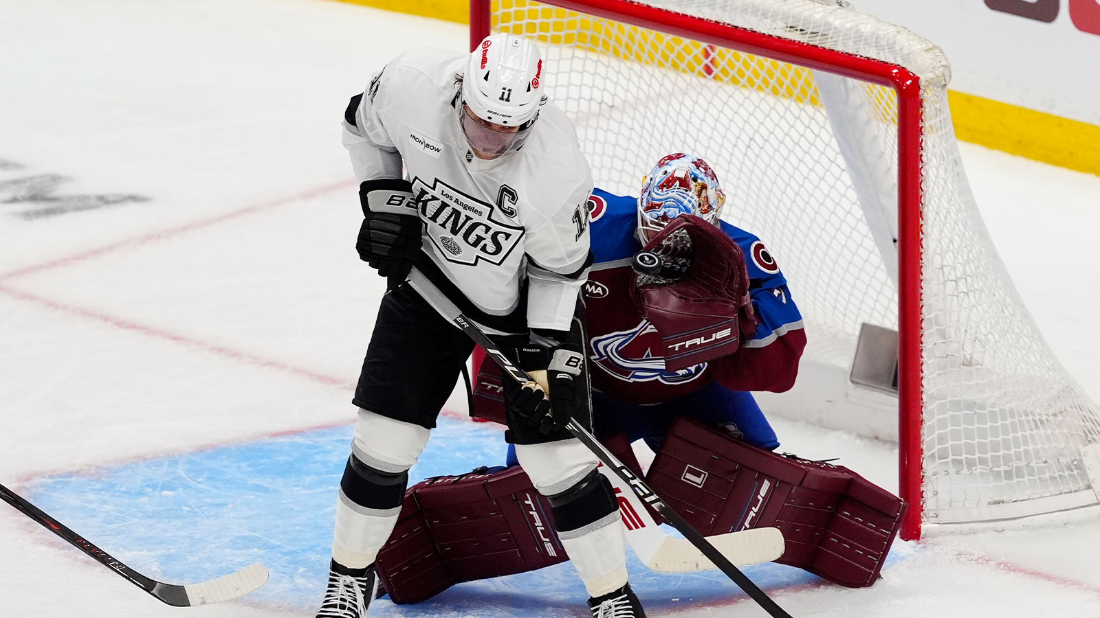 What DJ Smith expects from Kings after crushing Game 1 loss