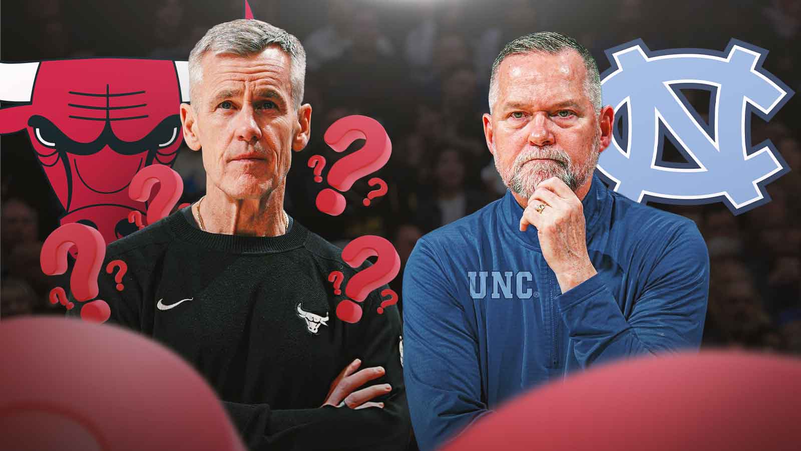 What I’m hearing about Billy Donovan’s Bulls future after front-office housecleaning, UNC’s Michael Malone hiring