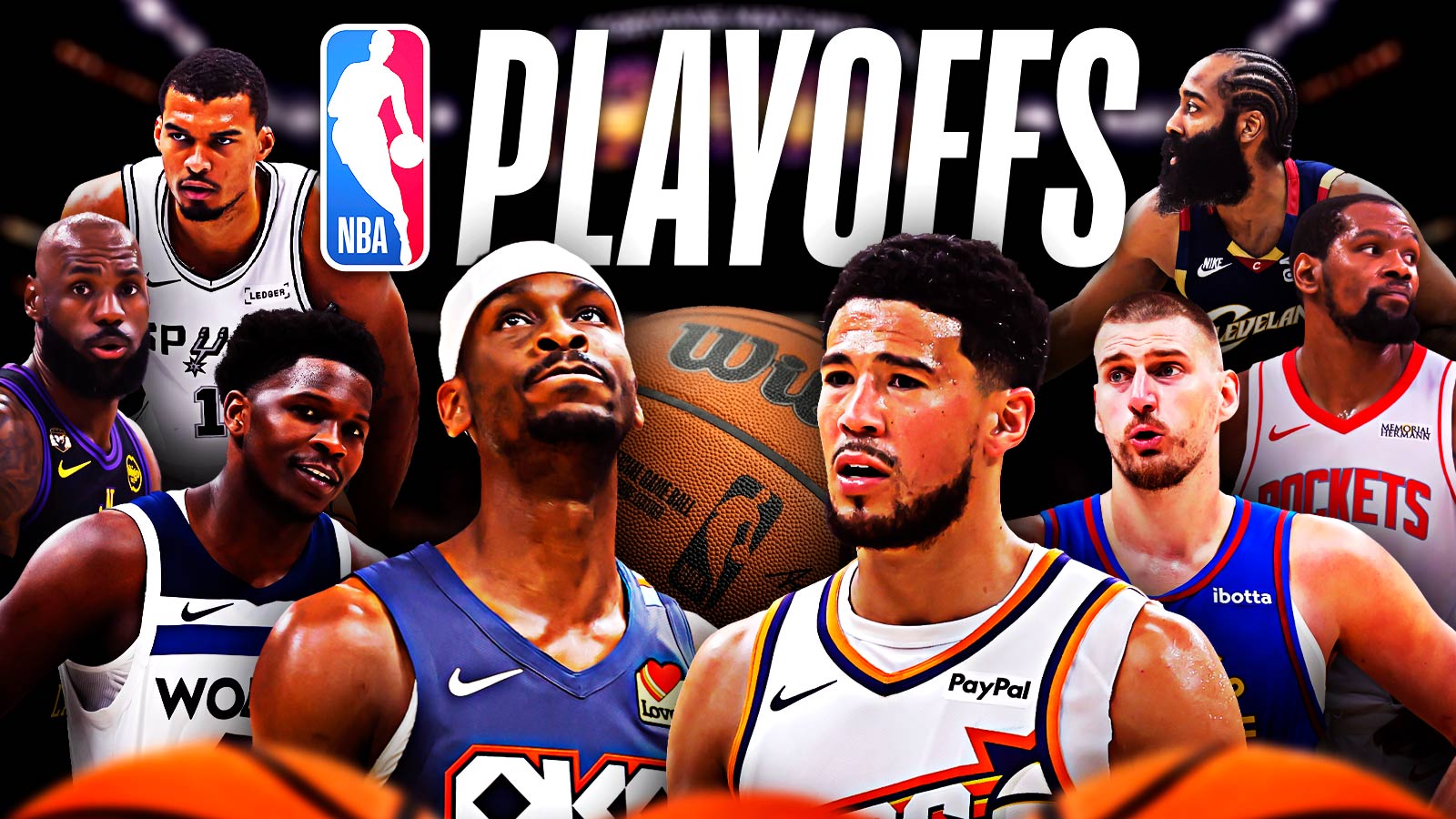 Where 'ridiculous' Devin Booker ref drama lands among NBA's 10