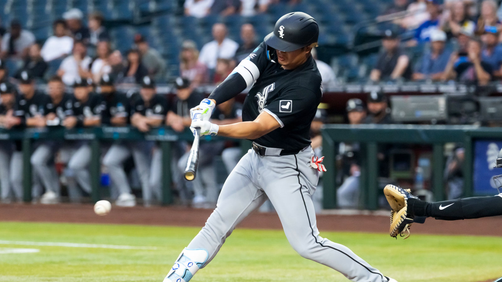Latest White Sox’s Munetaka Murakami homer pushes him past Aaron Judge, Yordan Alvarez
