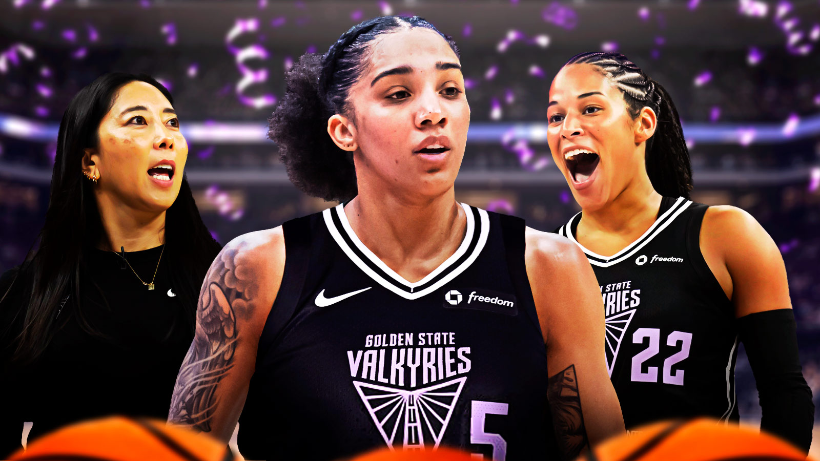 Why All-Star Gabby Williams is a game-changing signing for Valkyries