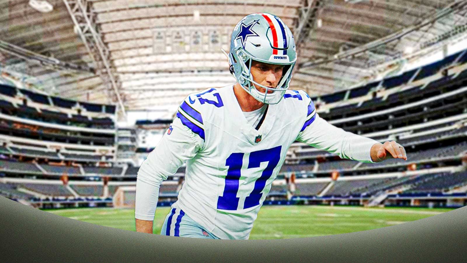 Cowboys rumors: Why Brandon Aubrey is ‘destined’ to stay in 2026