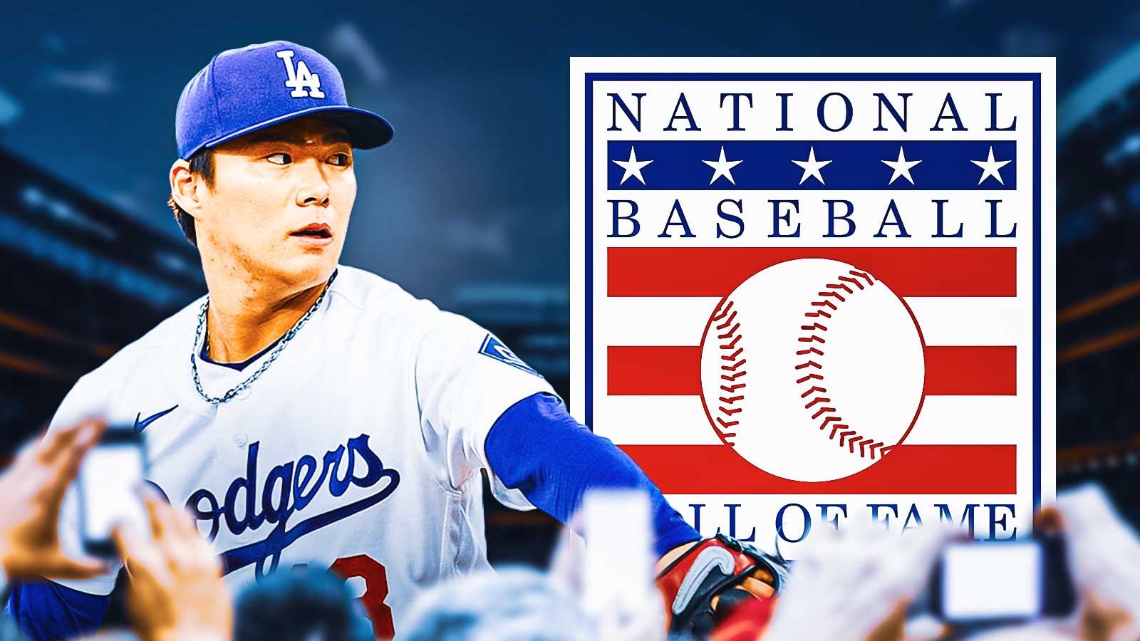 Why Dodgers’ Yoshinobu Yamamoto is already on a Hall of Fame path