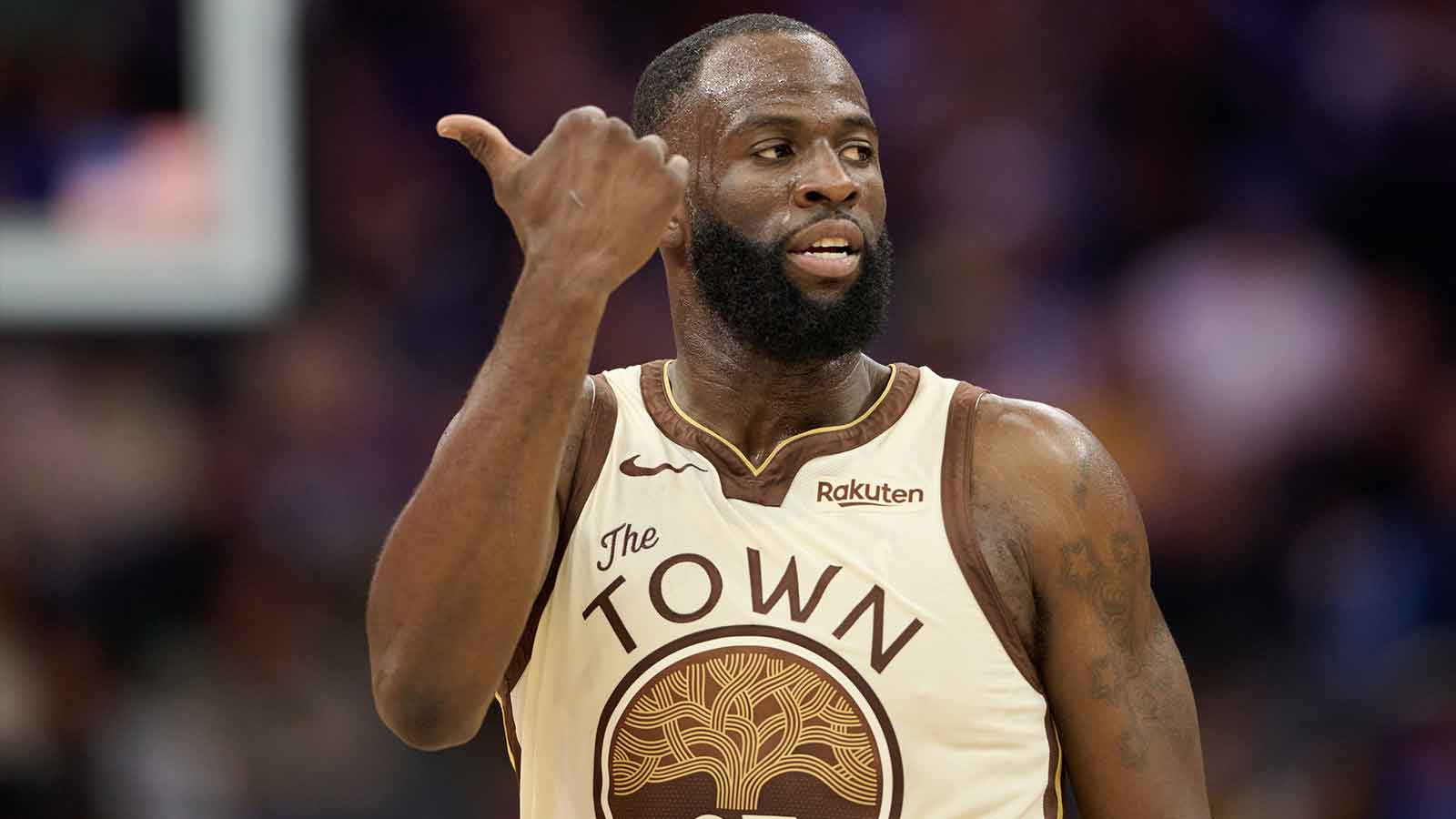 Why Draymond Green supports Stephen Curry minutes restriction in play-in