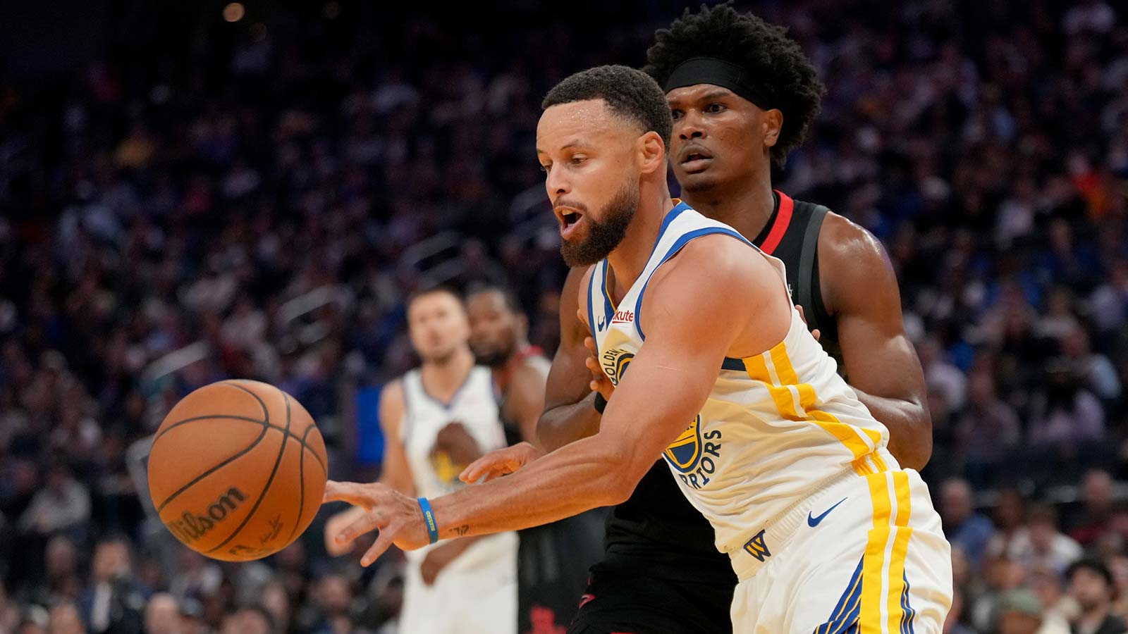 Cary Edmondson-Imagn Images