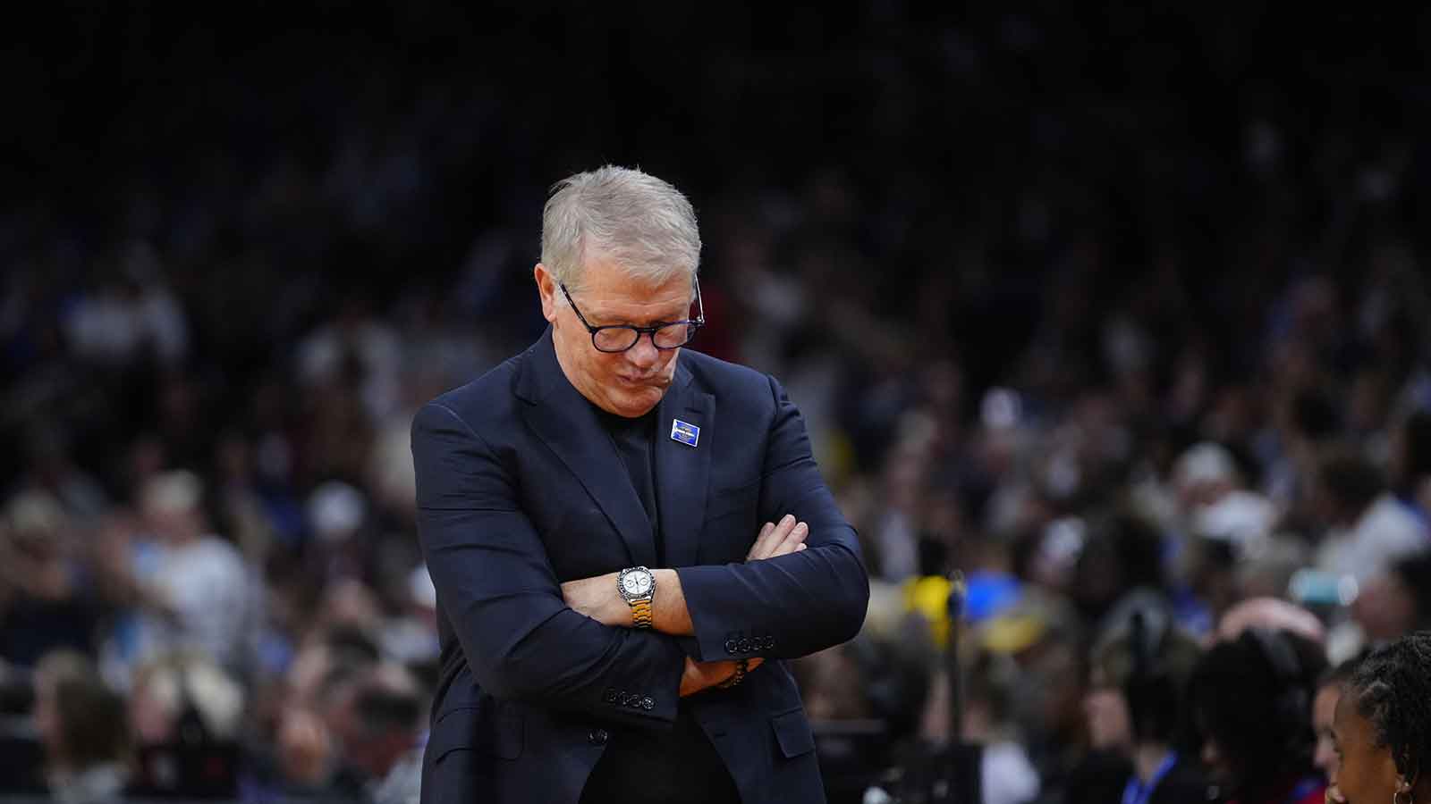 Why UConn’s Geno Auriemma didn’t attend 2026 WNBA Draft