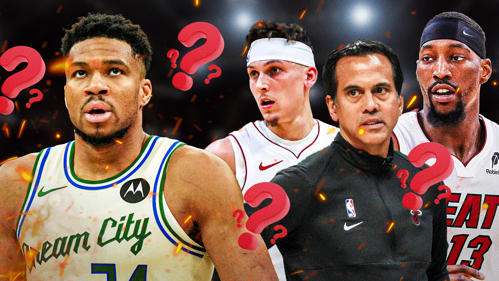 Why Giannis trade rumors, Tyler Herro decision will shape Heat’s efforts to escape mediocrity