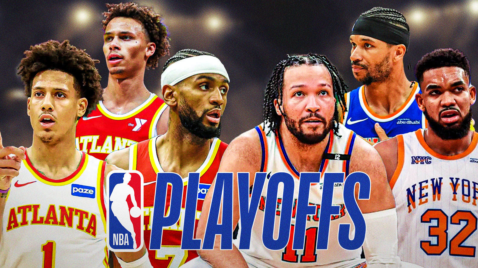 Why Hawks are primed to slay Knicks giant in 2026 NBA Playoffs
