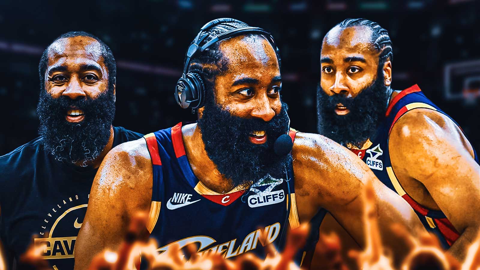 Why James Harden’s turnover troubles won’t sink Cavs vs. Raptors