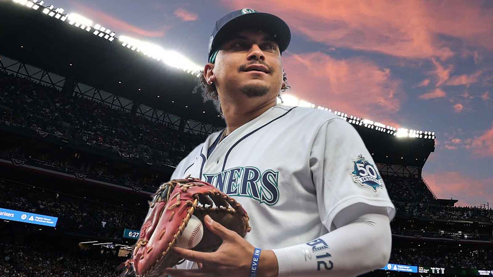 Why Josh Naylor’s walk-off in April may change everything for Mariners