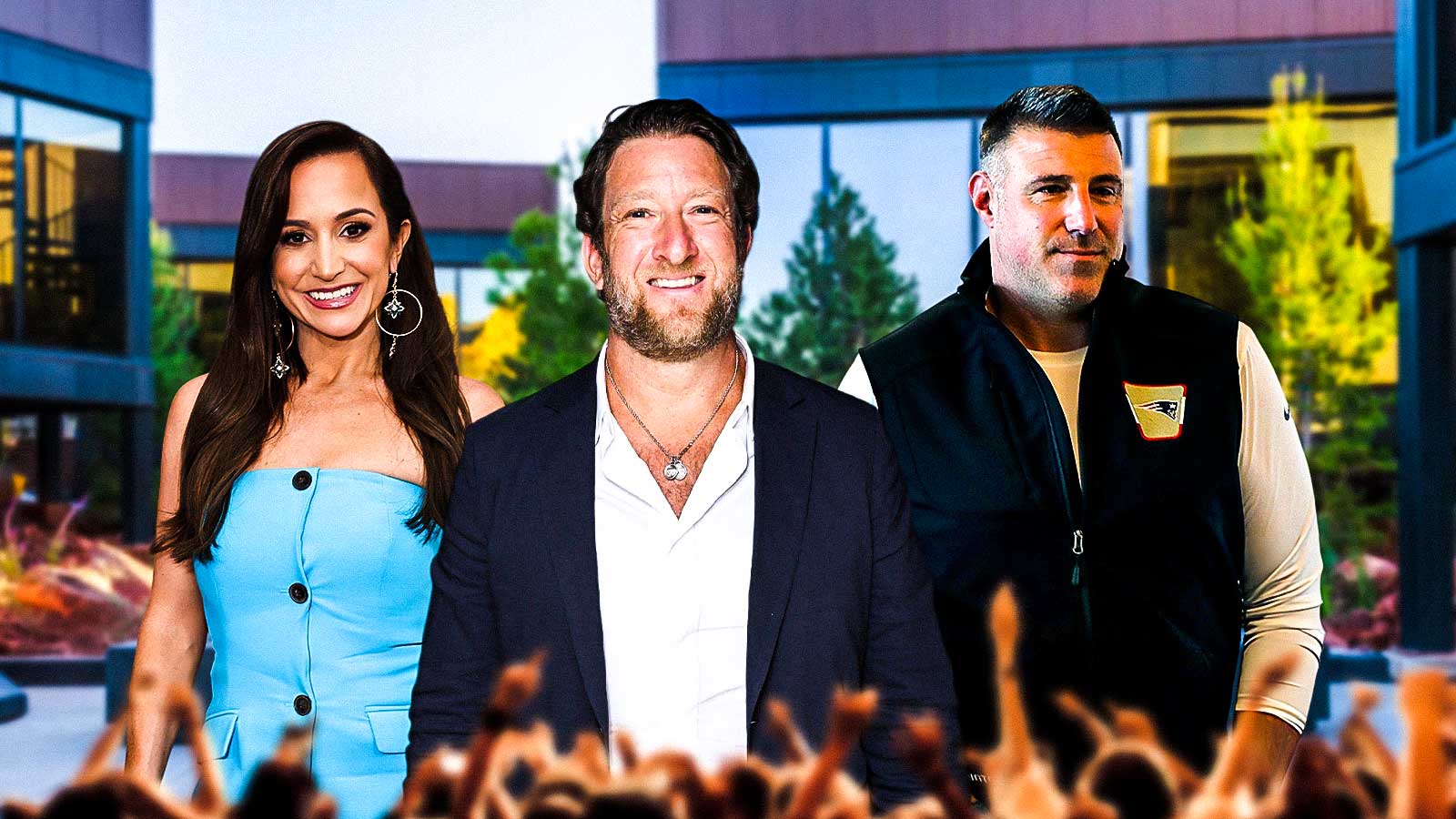 Why Patriots fan Dave Portnoy is befuddled by Dianna Russini’s Athletic resignation amid Mike Vrabel scandal