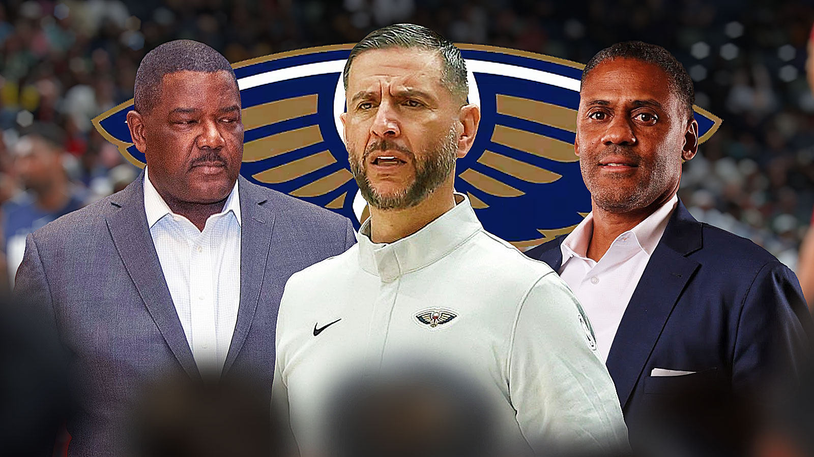 Why Pelicans must not be fooled by James Borrego’s recent push for full-time head coaching job