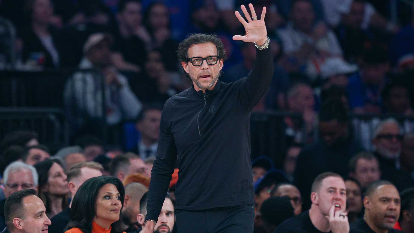 Why Quin Snyder is proud of Hawks players despite Game 1 loss to Knicks