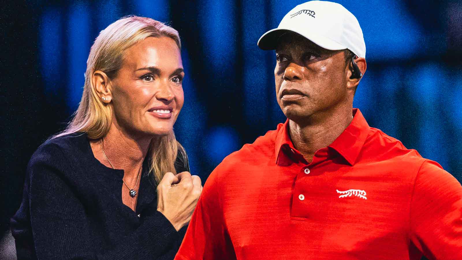 Why Vanessa Trump is ‘paranoid’ following Tiger Woods DUI