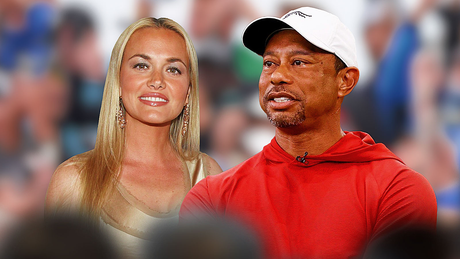 Why Vanessa Trump is worried about Tiger Woods