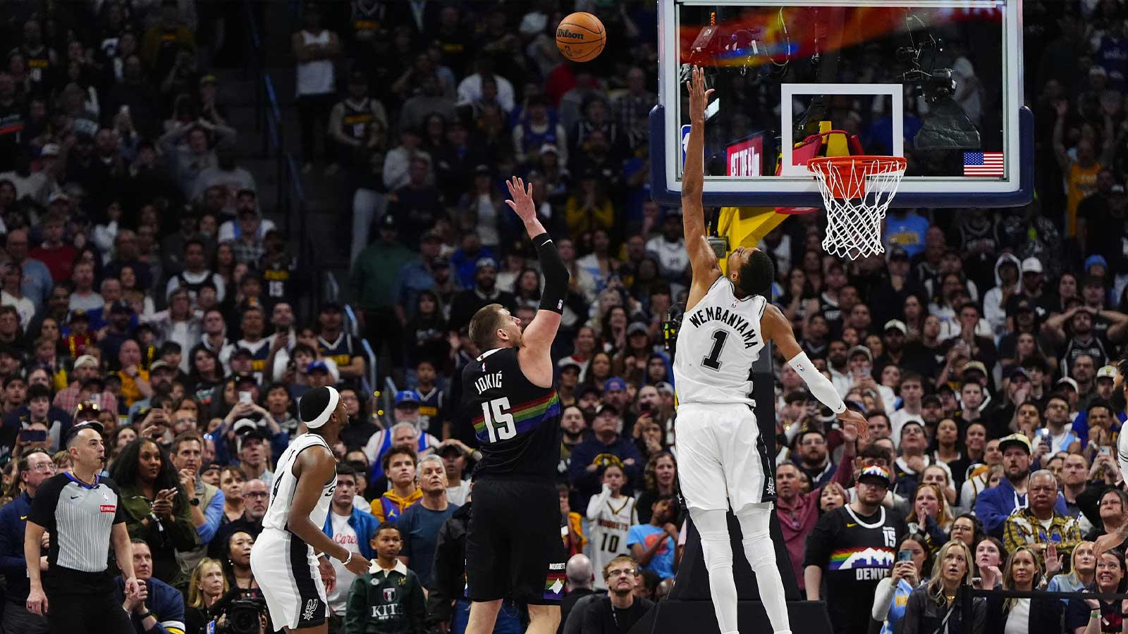 Ron Chenoy-Imagn Images