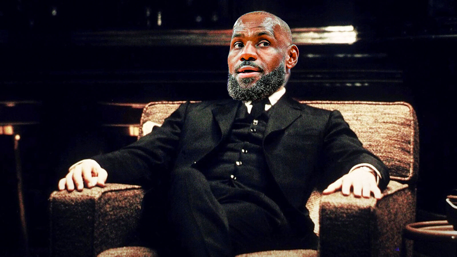 Why is The Godfather LeBron James’ favorite movie? Lakers star puts on best movie critic hat