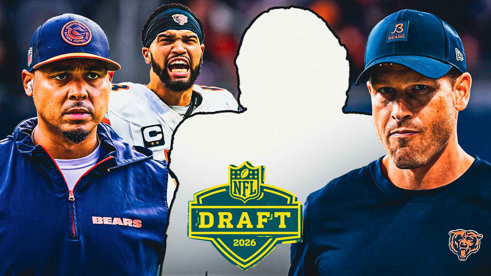 Wild but brilliant move Bears must make in 2026 NFL Draft