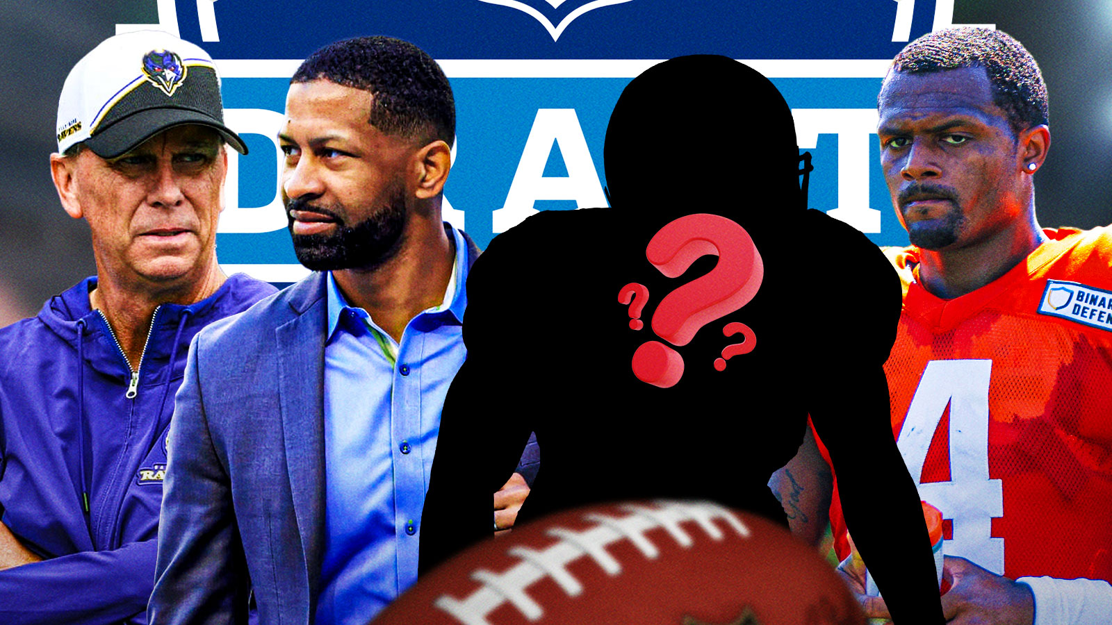 Wild but brilliant move Browns must make in 2026 NFL Draft