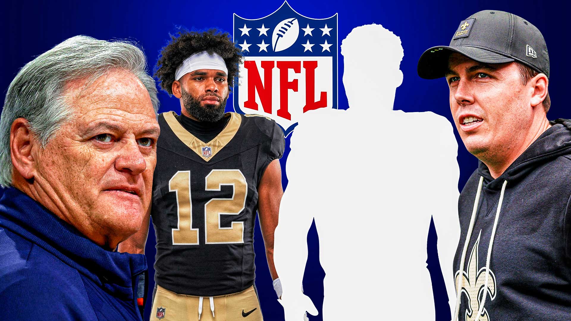 Wild but brilliant move Saints must make in 2026 NFL Draft