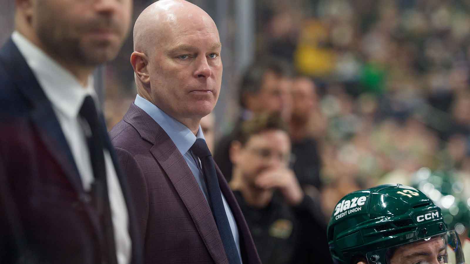 Wild could have 2 critical reinforcements for Game 5 vs. Stars