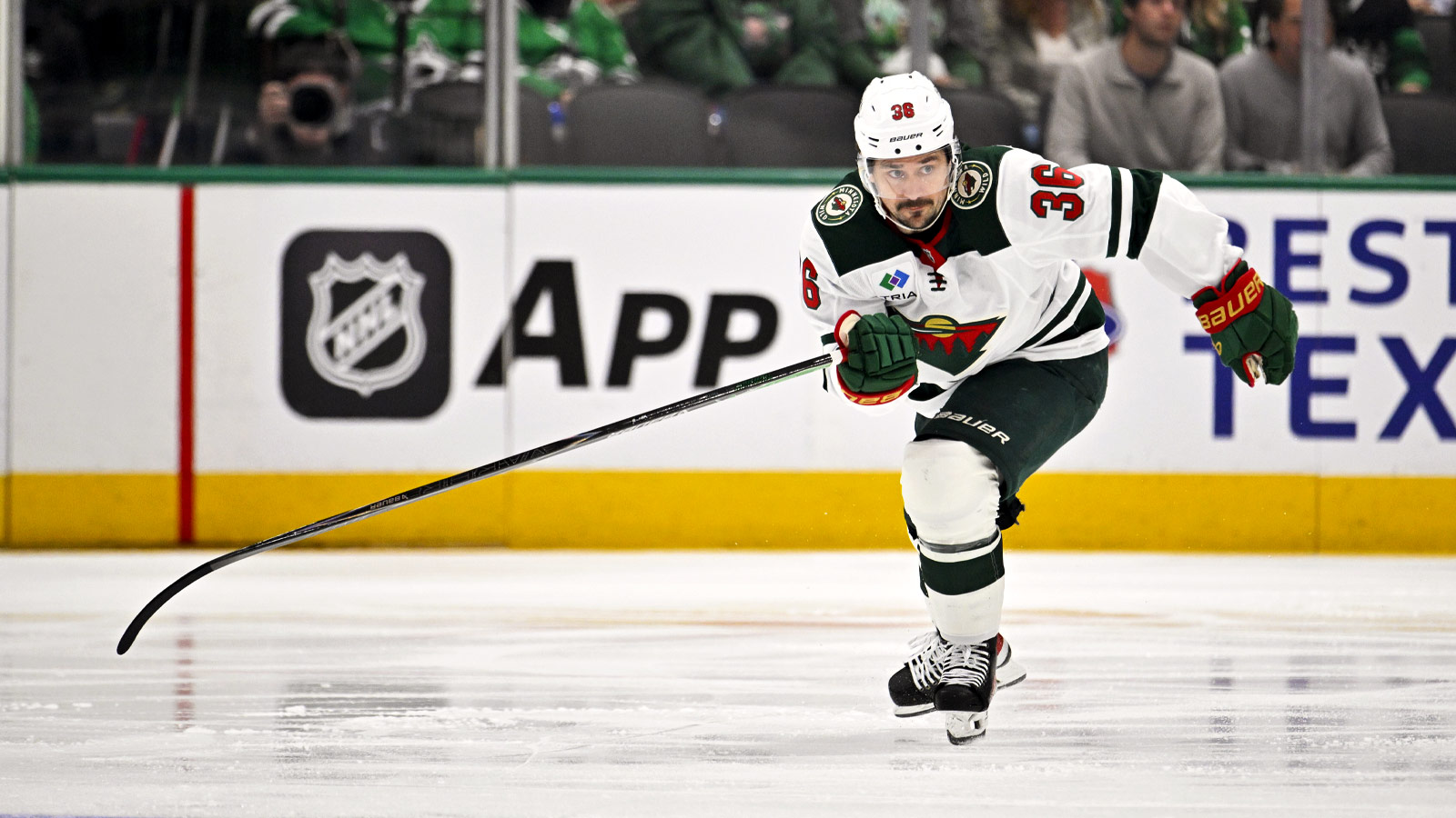 Wild’s Mats Zuccarello gets official injury designation for critical Game 4 vs. Stars